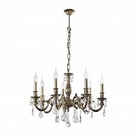 подвесная люстра dio darte elite mannelli e 1.1.7.600 gh в Дзержинске