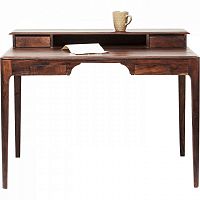 стол письменный brooklyn walnut коричневый в Дзержинске