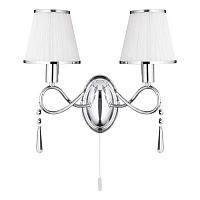 бра arte lamp logico a1035ap-2cc в Дзержинске
