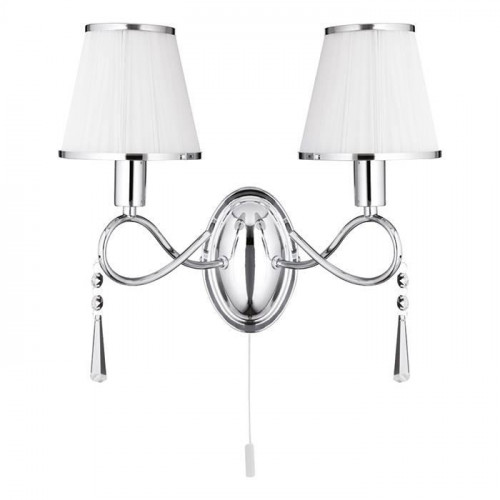 бра arte lamp logico a1035ap-2cc в Дзержинске