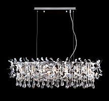 подвесной светильник crystal lux romeo sp8 chrome l1000 в Дзержинске