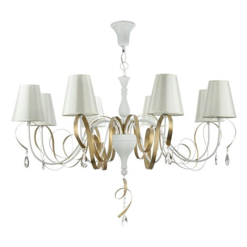 подвесная люстра maytoni intreccio arm010-08-w в Дзержинске