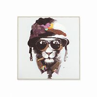 картина slow leopard малая в Дзержинске