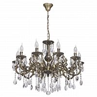 подвесная люстра mw-light тоскана 1 685010110 в Дзержинске