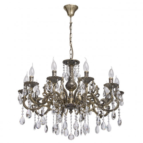 подвесная люстра mw-light тоскана 1 685010110 в Дзержинске