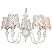 подвесная люстра arte lamp maestro a2030lm-5wa в Дзержинске
