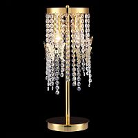 настольная лампа crystal lux bloom lg2 gold в Дзержинске