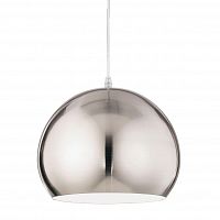 подвесной светильник ideal lux pandora sp1 nickel в Дзержинске
