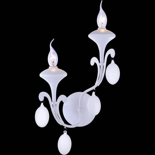 бра arte lamp montmartre a3239ap-2wh в Дзержинске