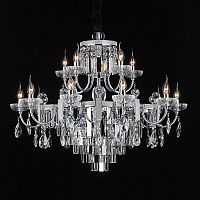 люстра md103901-19a от illuminati хром в Дзержинске