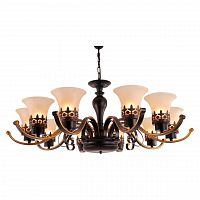подвесная люстра toplight florence tl7490d-08bl в Дзержинске