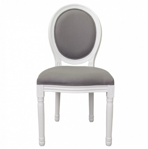 стул volker grey+white в Дзержинске