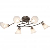 потолочная люстра silver light tvia 220.53.6 в Дзержинске