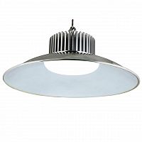 подвесной светильник (ul-00000397) volpe uly-q721 70w/nw/d ip20 silver в Дзержинске