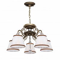 подвесная люстра f-promo amanda 2151-5pc в Дзержинске