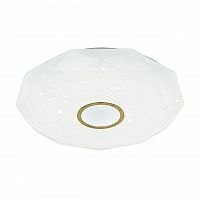 потолочный светодиодный светильник citilux диамант cl71382r в Дзержинске