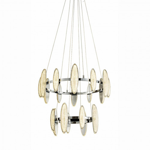 подвесная светодиодная люстра kink light тионит 07977 в Дзержинске