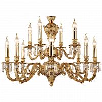 подвесная люстра dio darte elite estrada e 1.1.12.600 g золото в Дзержинске