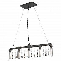 подвесной светильник lussole loft 9 lsp-9375 в Дзержинске