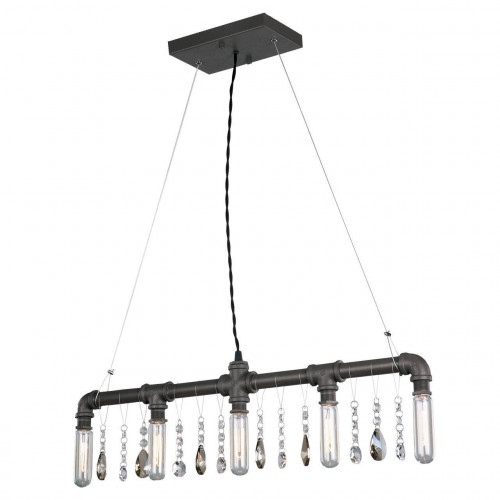 подвесной светильник lussole loft 9 lsp-9375 в Дзержинске