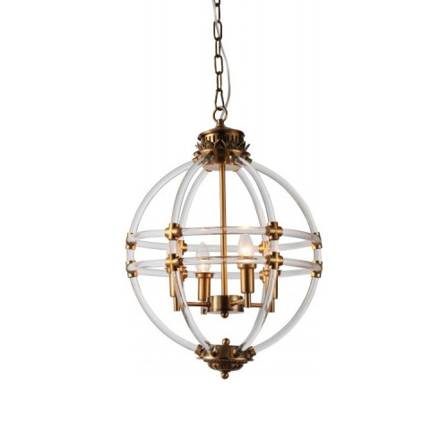подвесной светильник impero brass от delight collection в Дзержинске