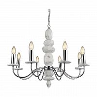 подвесная люстра arte lamp a6062lm-8wh в Дзержинске