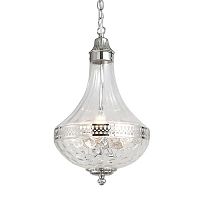 подвесной светильник kg0544p-3 nickel от delight collection в Дзержинске