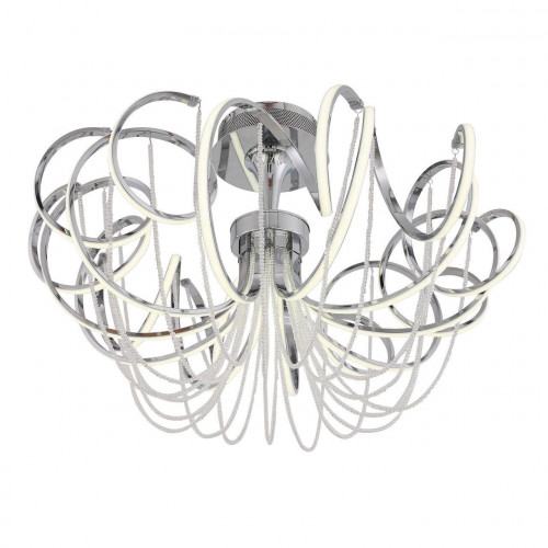 потолочная светодиодная люстра st luce travaso sl959.102.10 в Дзержинске