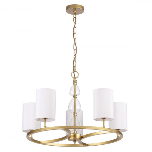 подвесная люстра odeon light giada 3802/5 в Дзержинске
