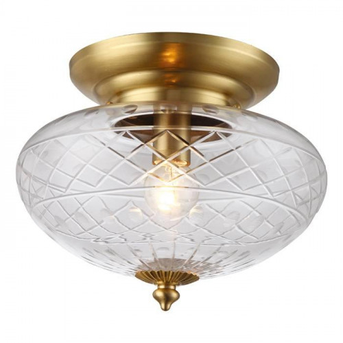 потолочный светильник arte lamp faberge a2302pl-1pb в Дзержинске