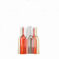 подвесной светильник jar rgb 7 ламп в Дзержинске