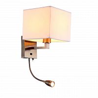бра arte lamp hall a9249ap-2ab в Дзержинске