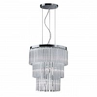 подвесная люстра ideal lux elegant sp12 в Дзержинске