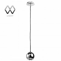 подвесной светильник mw-light котбус 492010501 в Дзержинске