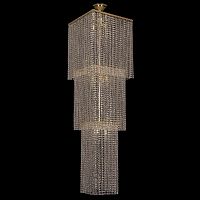 каскадная люстра bohemia ivele 2180/45-160/g в Дзержинске