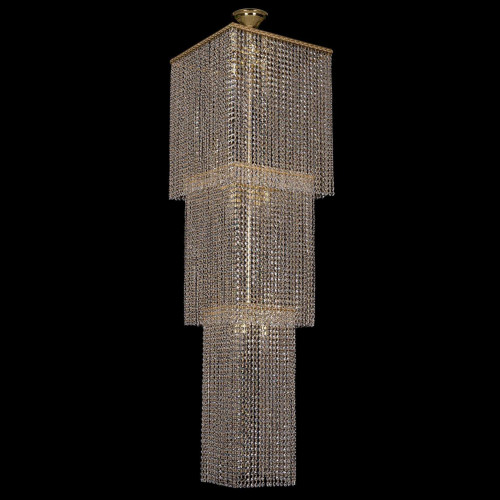 каскадная люстра bohemia ivele 2180/45-160/g в Дзержинске
