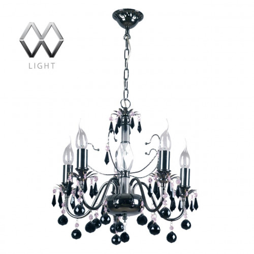подвесная люстра mw-light барселона 313010105 в Дзержинске