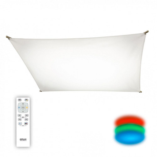 потолочный светодиодный светильник citilux сити-арт cl70113r80 в Дзержинске