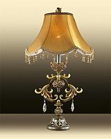 настольная лампа odeon light safira 2802/1t в Дзержинске