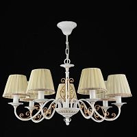 подвесная люстра maytoni sunrise arm290-07-g в Дзержинске