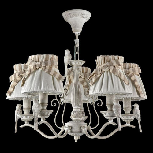 подвесная люстра maytoni bird arm013-05-w в Дзержинске