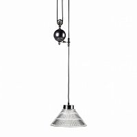 подвесной светильник pulley glasscone в Дзержинске