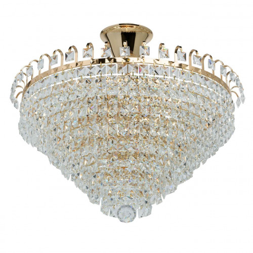 потолочная люстра mw-light аделард 642011005 в Дзержинске
