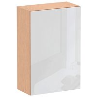 шкаф cubo с полкой ясень, белый в Дзержинске