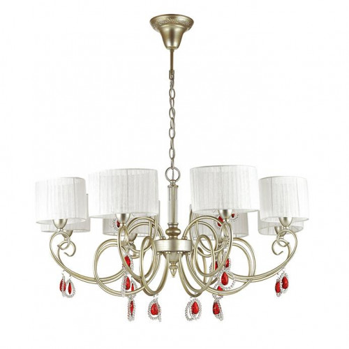 подвесная люстра odeon light verenissa 3392/8 в Дзержинске