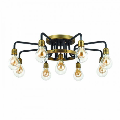 потолочная люстра odeon light alonzo 3983/9c в Дзержинске