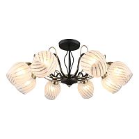 потолочная люстра omnilux garda oml-65507-08 в Дзержинске