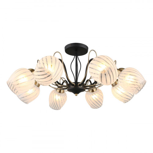 потолочная люстра omnilux garda oml-65507-08 в Дзержинске
