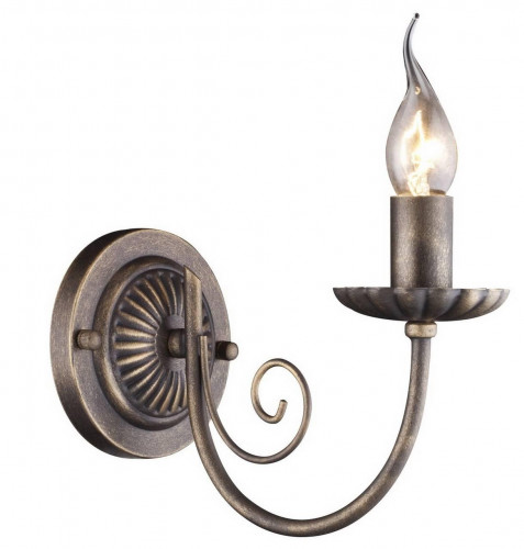 бра arte lamp dolce a3057ap-1br в Дзержинске