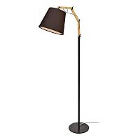 торшер arte lamp pinoccio a5700pn-1bk в Дзержинске